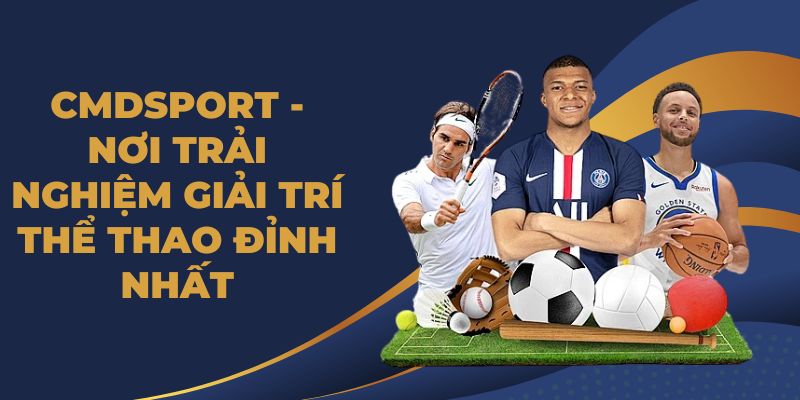 CMDSPORT