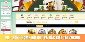 sảnh v8